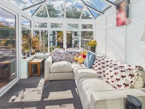 Conservatory- click for photo gallery